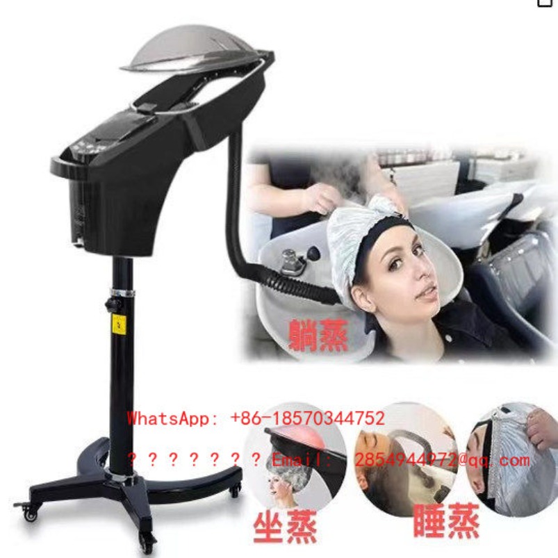 Hair Care In Salon - Hair Oil Baker Steam Care Hair