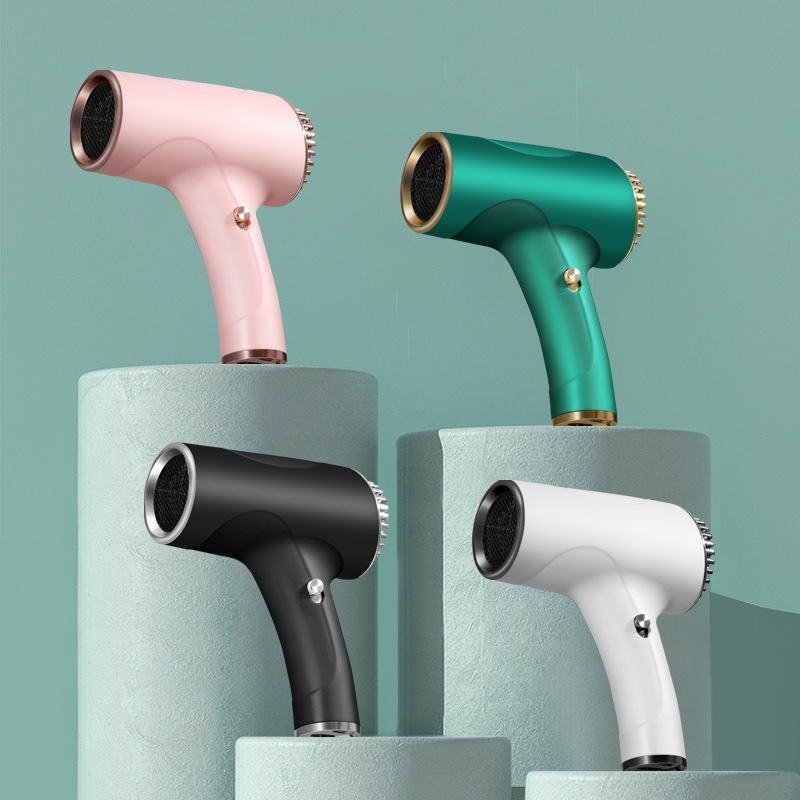 Hair Care In Salon - Wireless portable hair dryer, high-power household