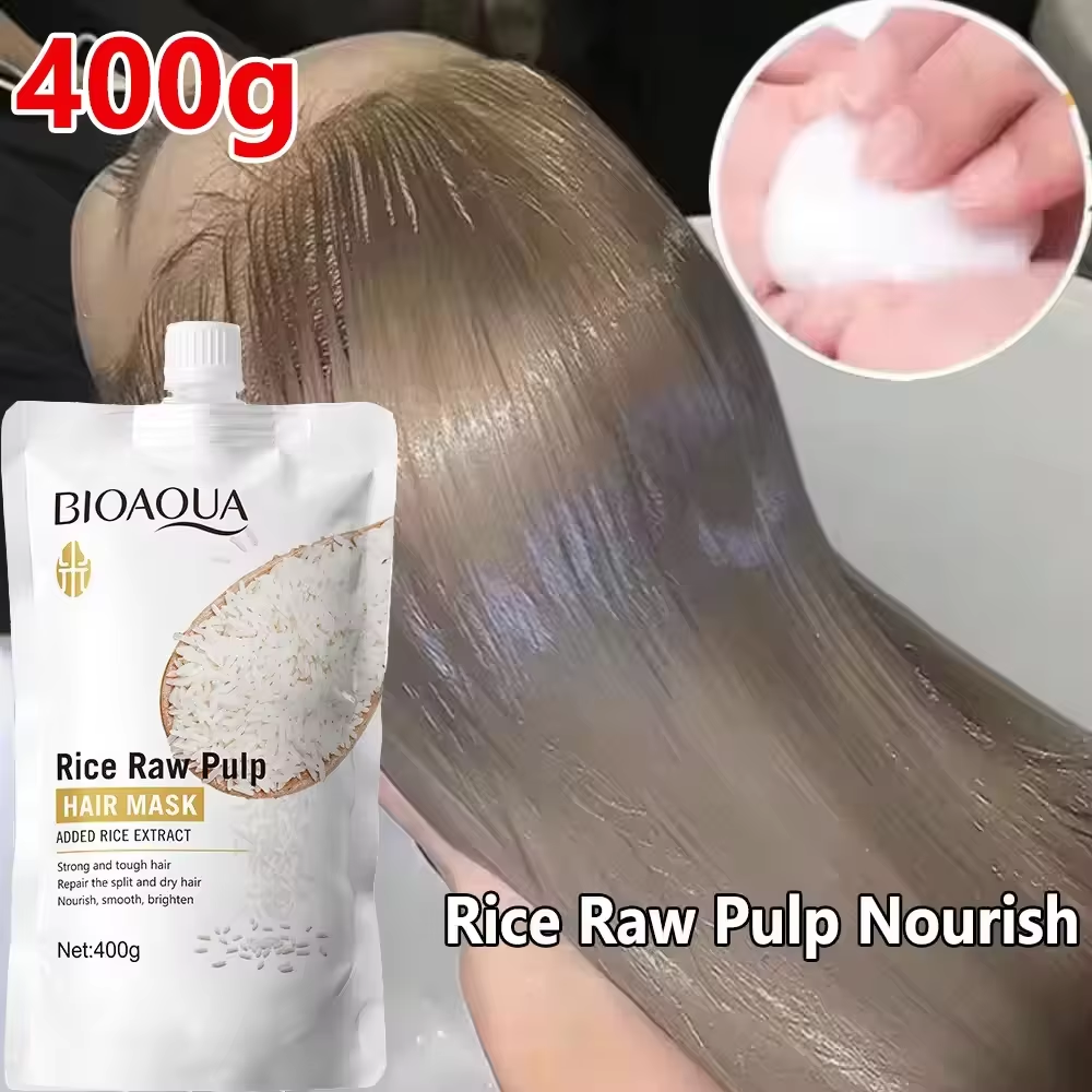 Hair Care Collagen - Magical Keratin Hair Mask 5 Seconds