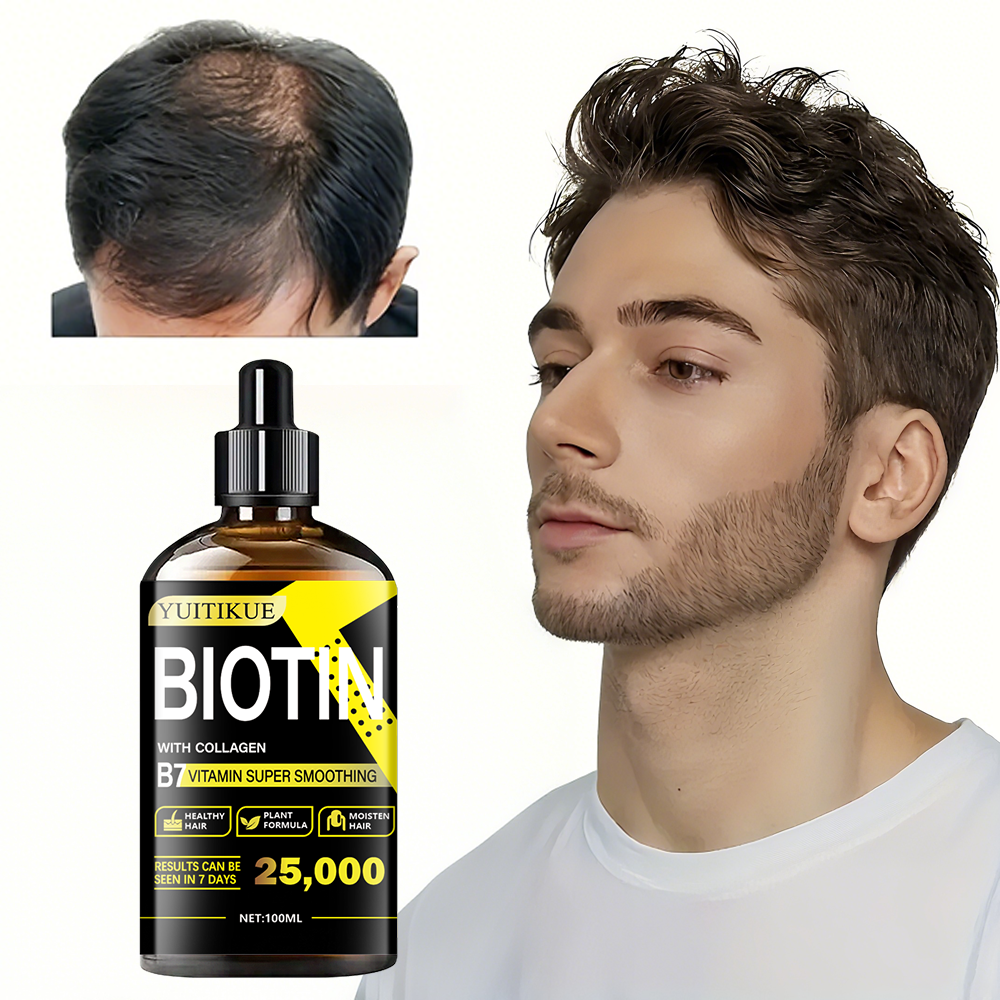 Hair Care Collagen - Biotin Collagen Care Oil 100ml -