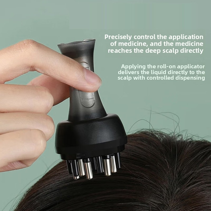 Scalp applicator, Minoxidil ap - Hair Care Serum のレビューと価格