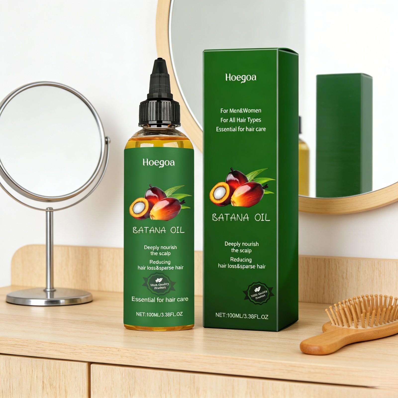 Hoegoa Batana Hair Oil Anti Ha - Hair Care Naturally のレビューと価格