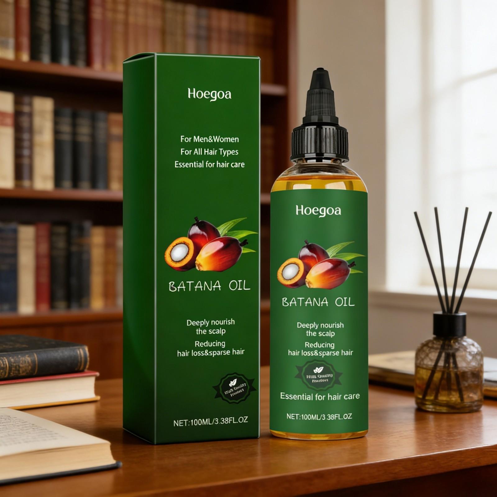 Hoegoa Batana Hair Oil Anti Ha - Hair Care Naturally のレビューと価格
