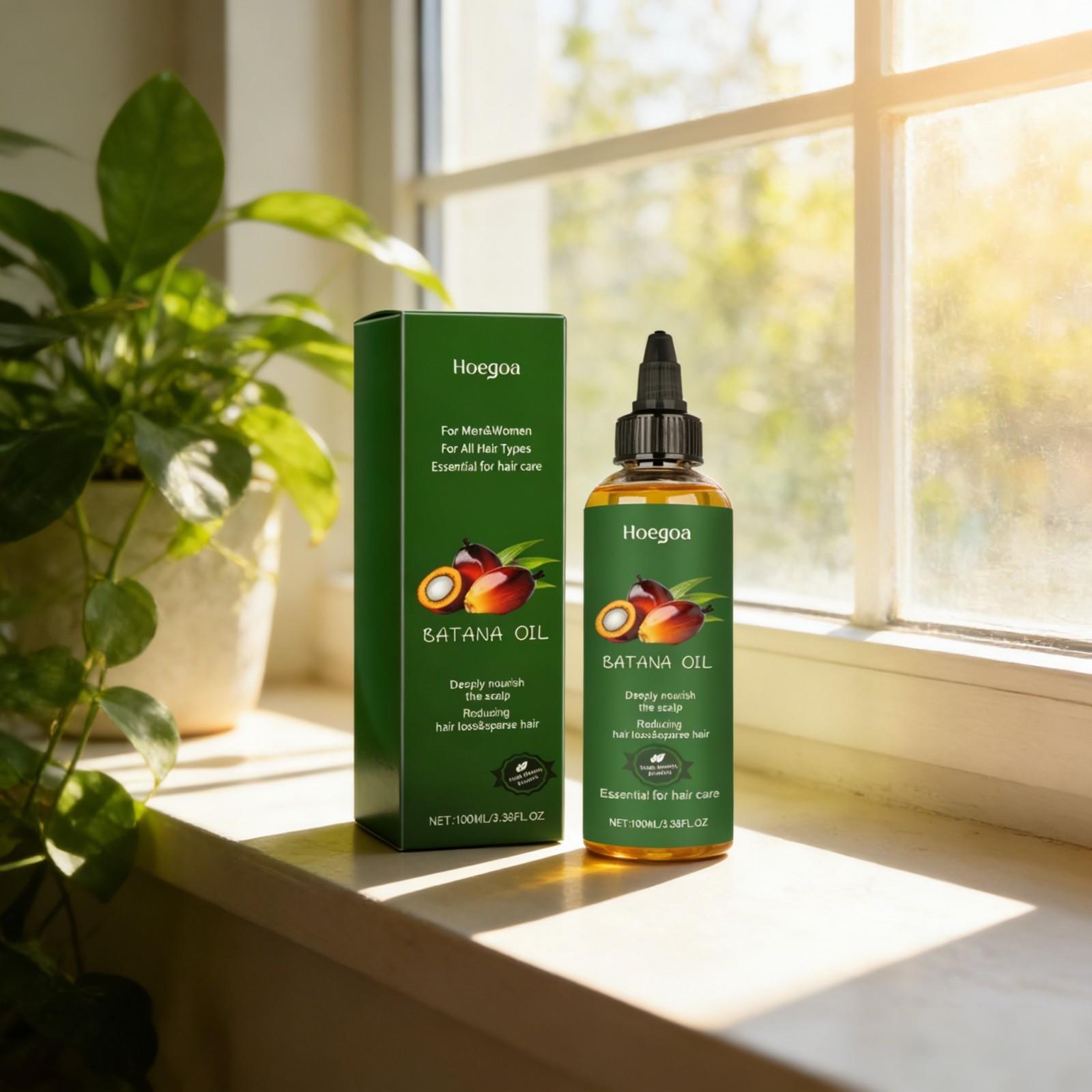Hoegoa Batana Hair Oil Anti Ha - Hair Care Naturally のレビューと価格