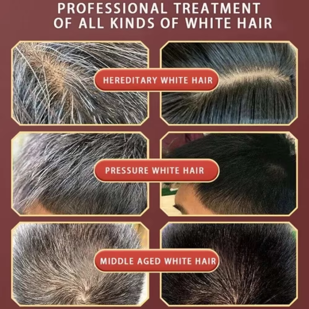 100ml Natural Herbal Hair Dye  - Hair Care Collagen のレビューと価格