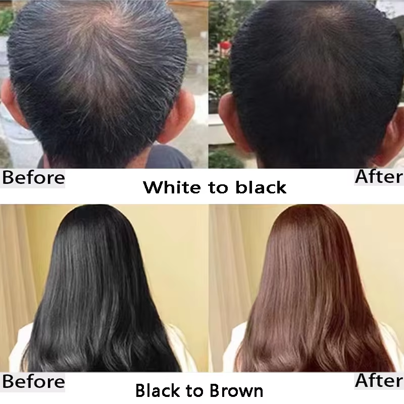 100ml Natural Herbal Hair Dye  - Hair Care Collagen のレビューと価格