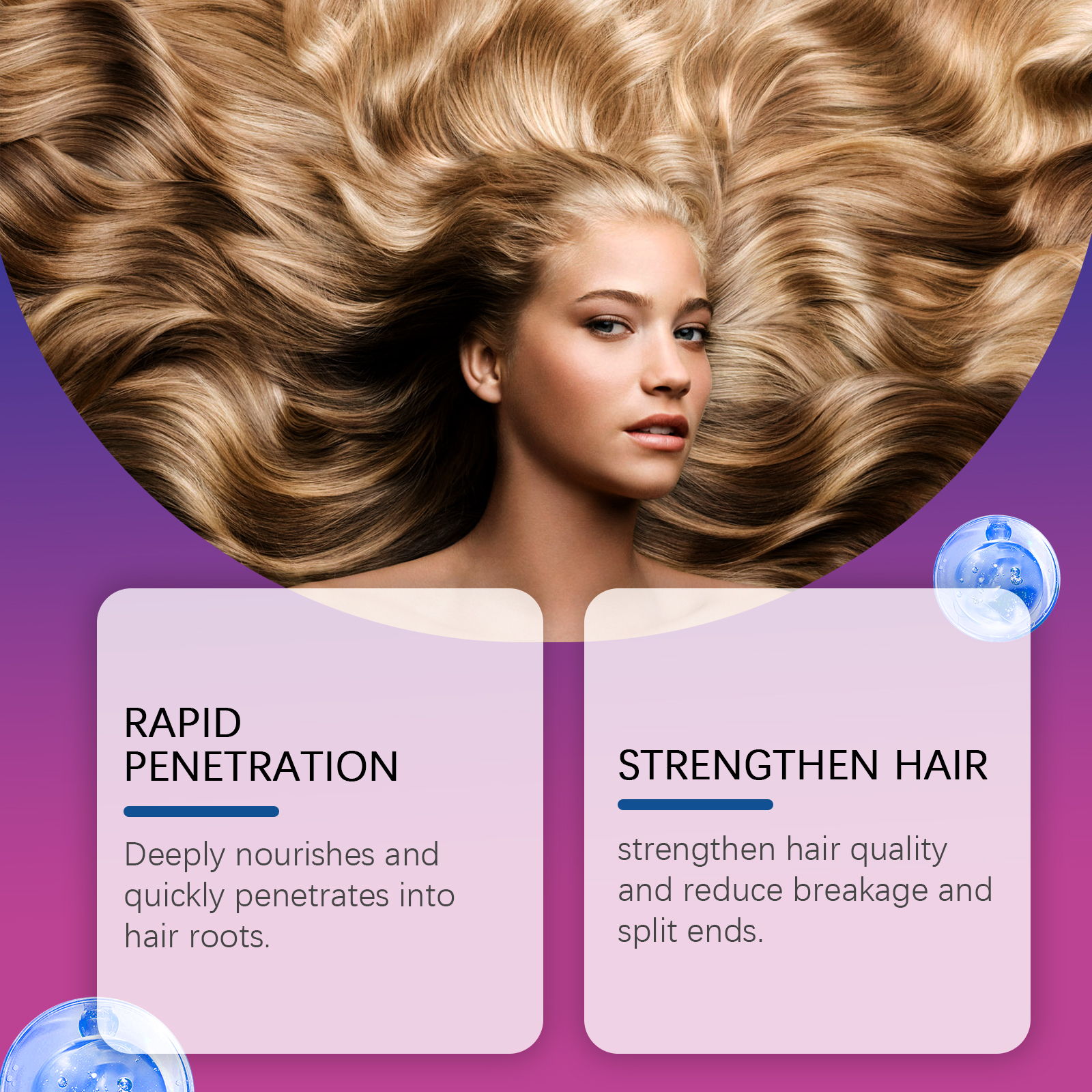 Hair Growth Oil Reducing Break - Hair Care Naturally のレビューと価格