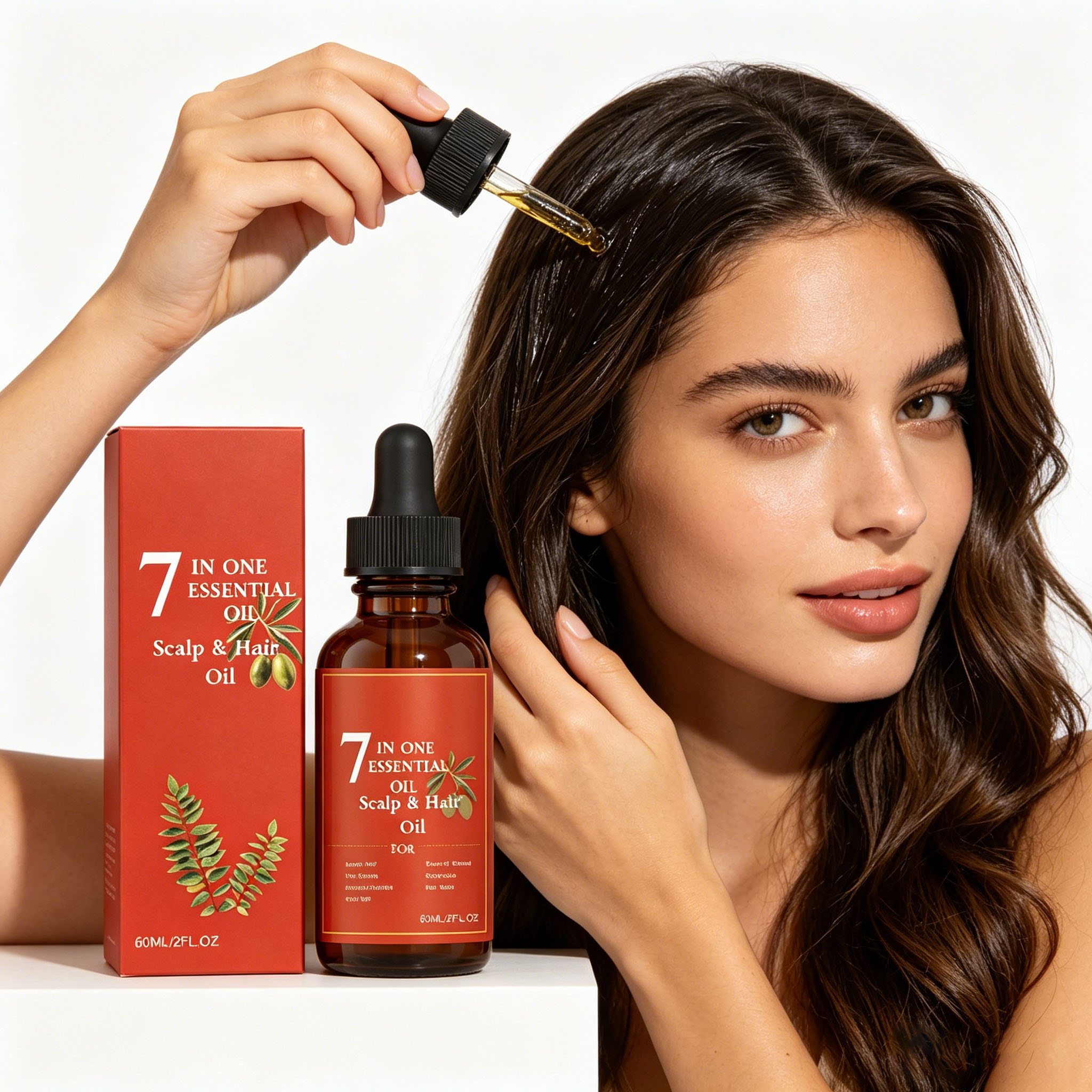 Hair Care Essential Oil Improv - Hair Care Naturally のレビューと価格