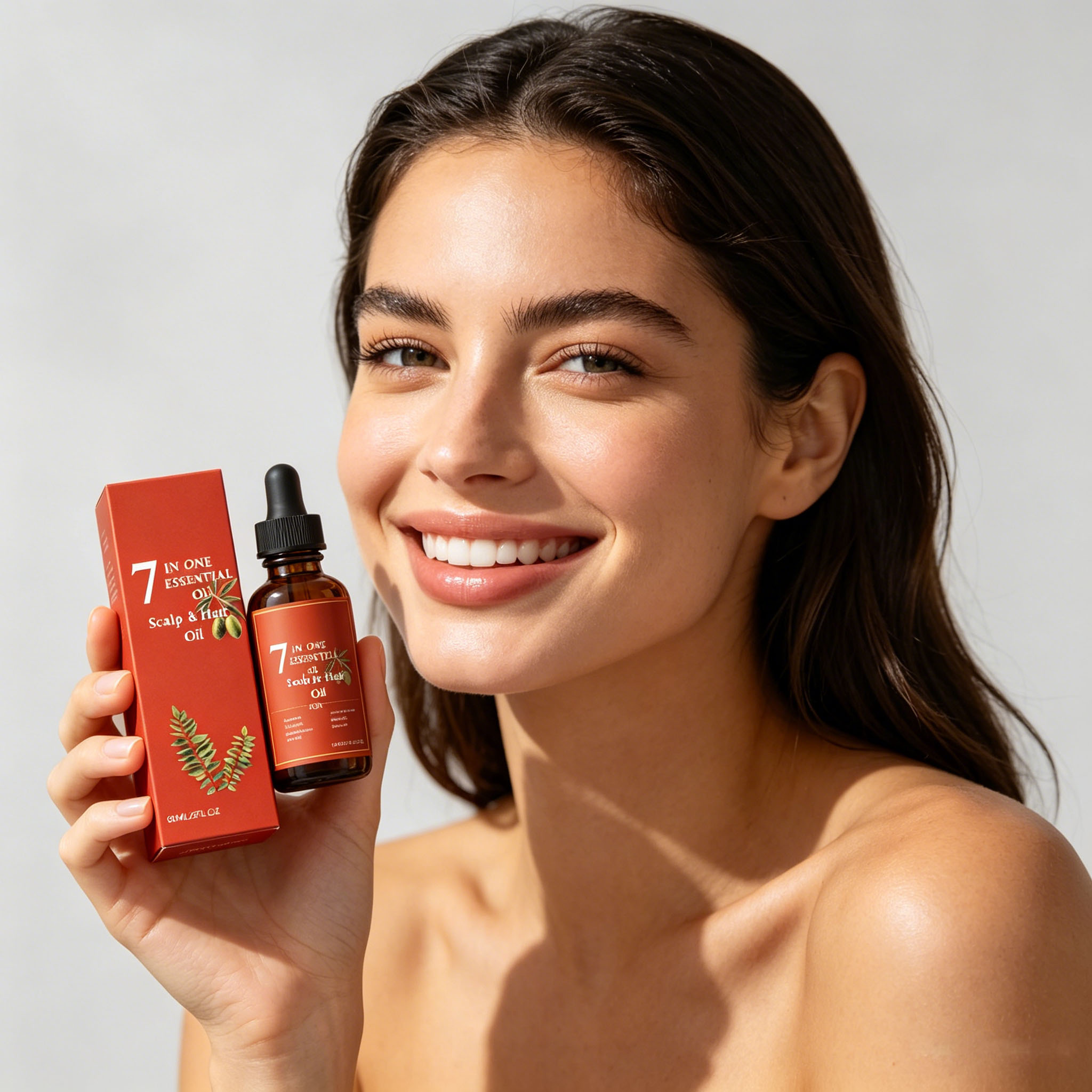 Hair Care Essential Oil Improv - Hair Care Naturally のレビューと価格