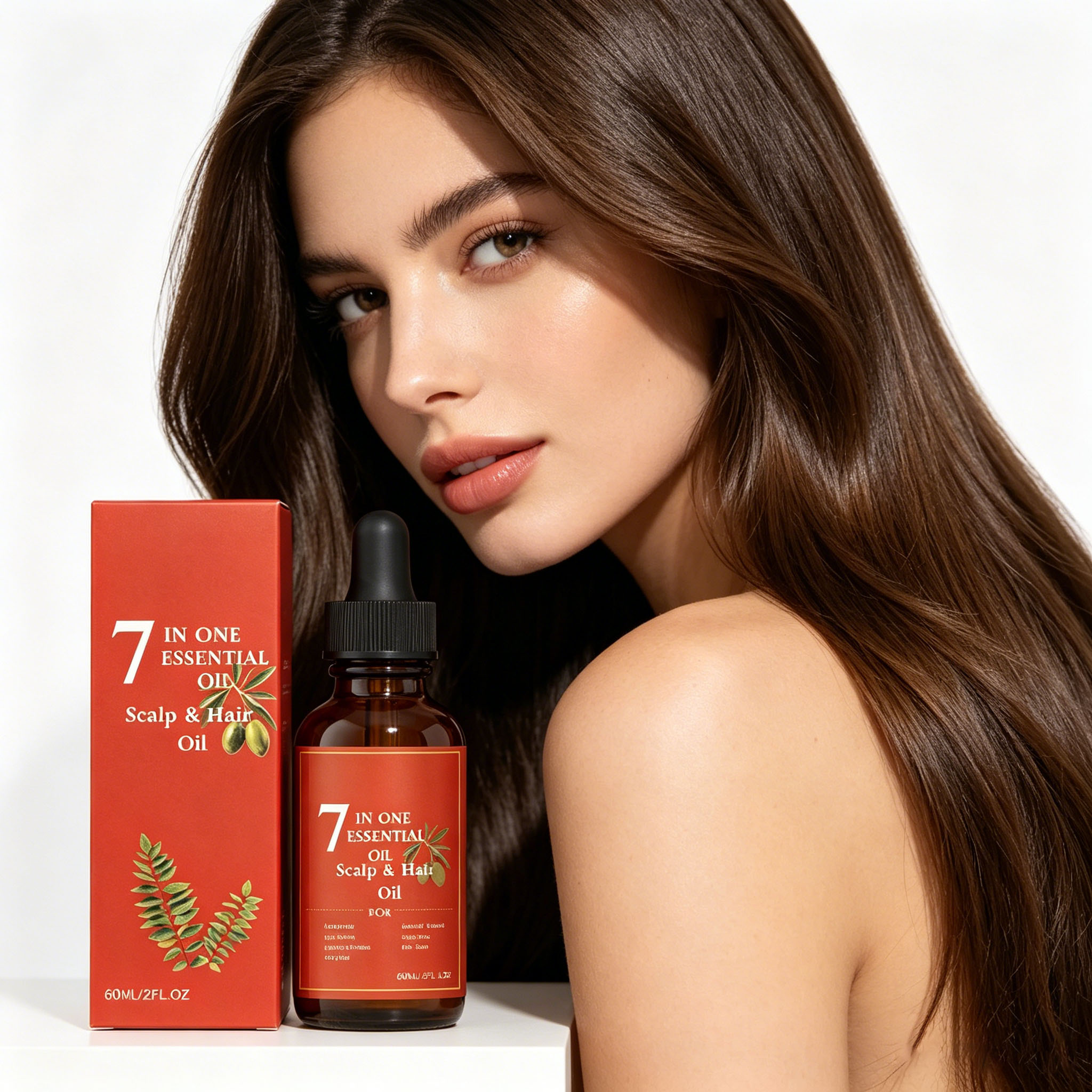 Hair Care Essential Oil Improv - Hair Care Naturally のレビューと価格