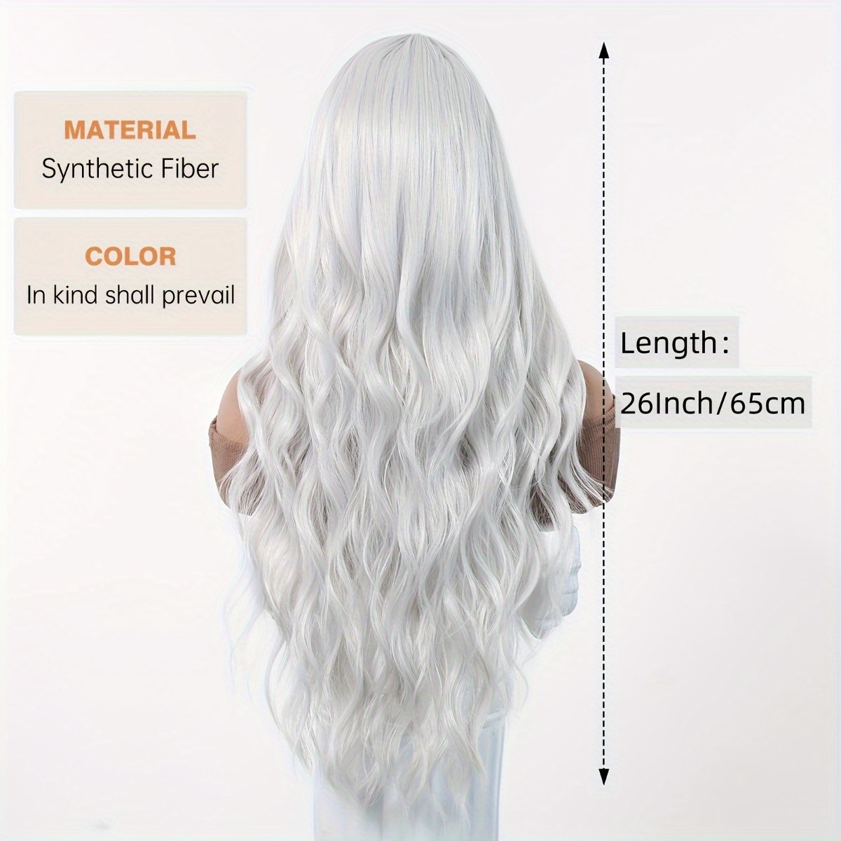Anxin Brand Synthetic Fiber Wi - Hair Care Naturally のレビューと価格
