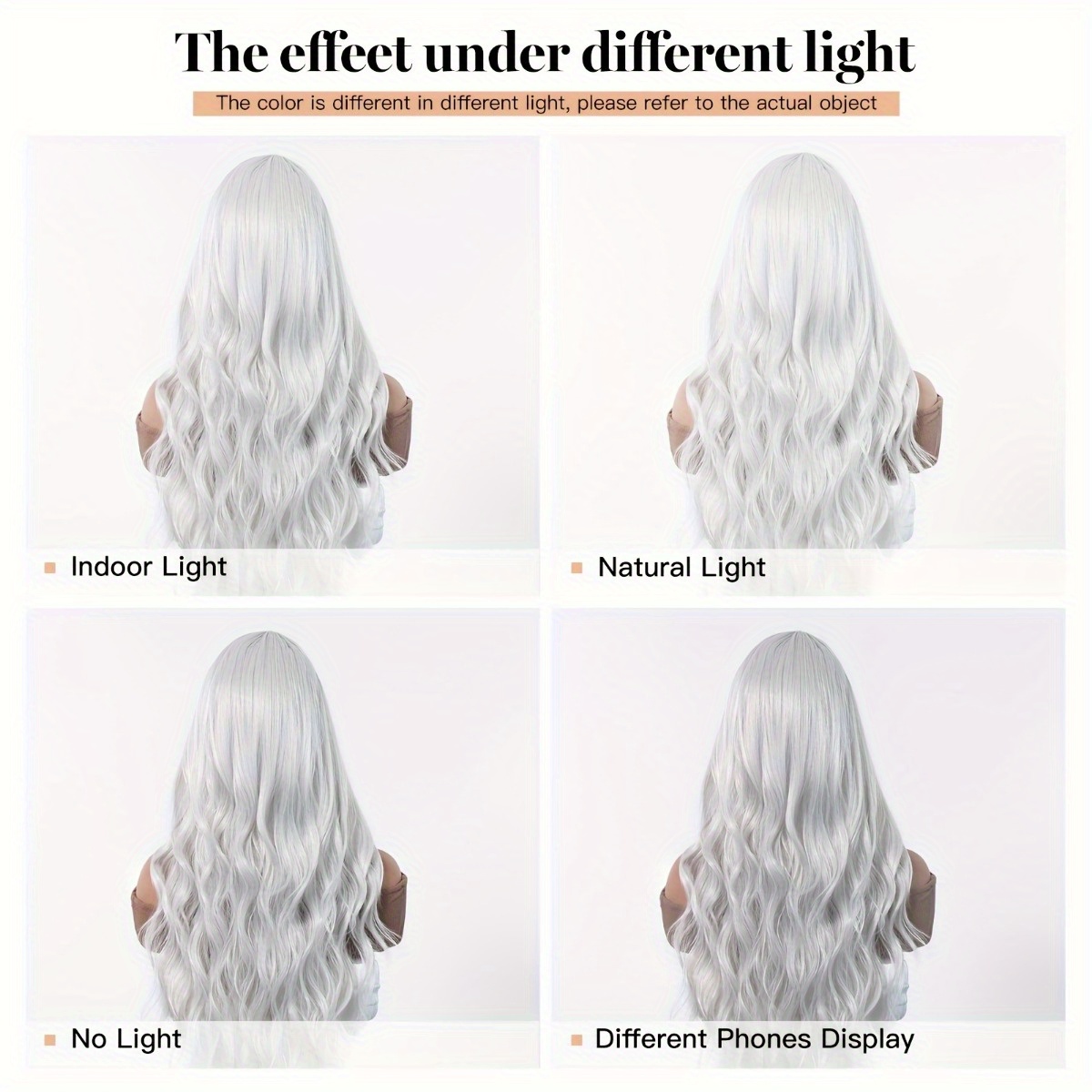 Anxin Brand Synthetic Fiber Wi - Hair Care Naturally のレビューと価格