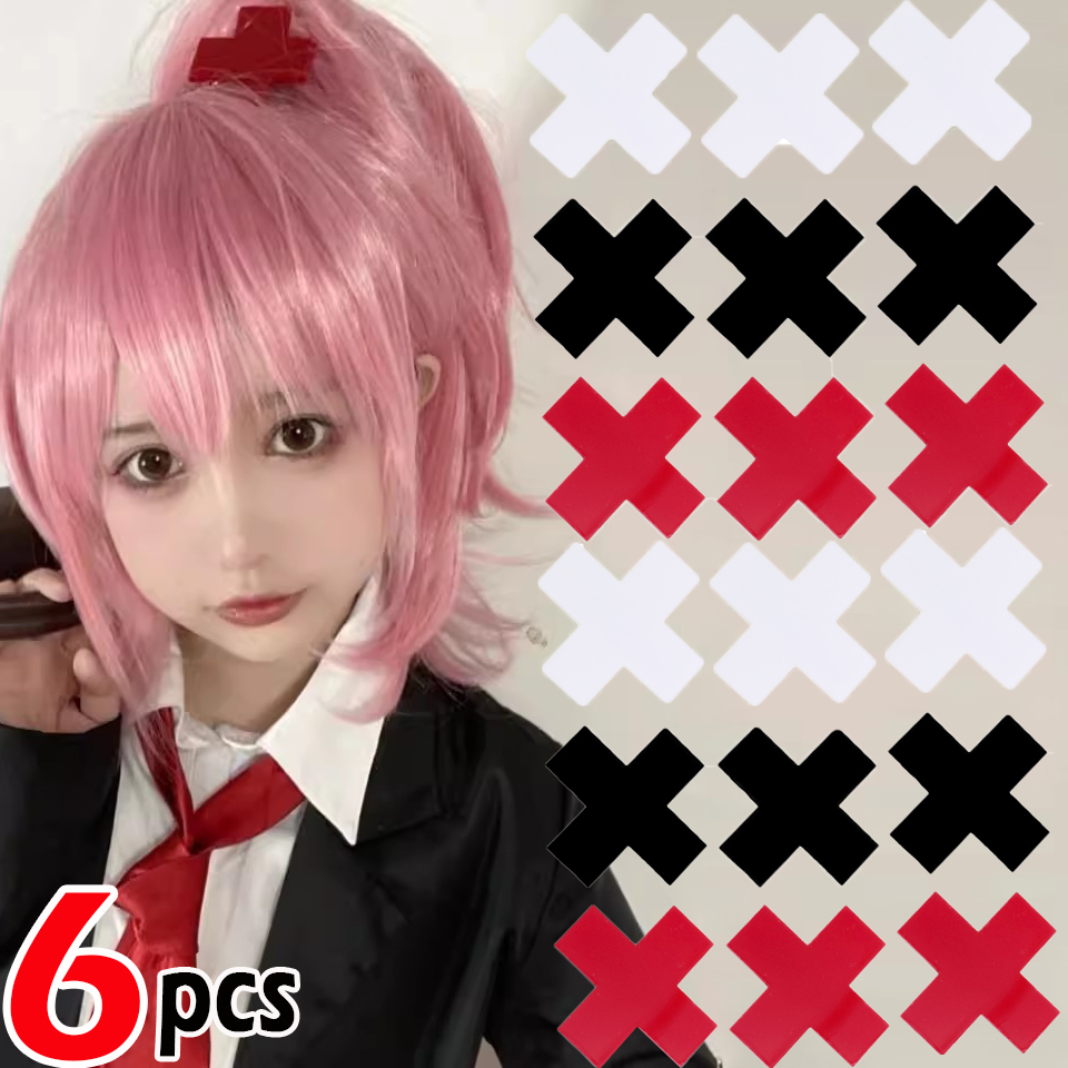 Gothic Acrylic Cross Hairpins  - Bobby Pin Bulk のレビューと価格