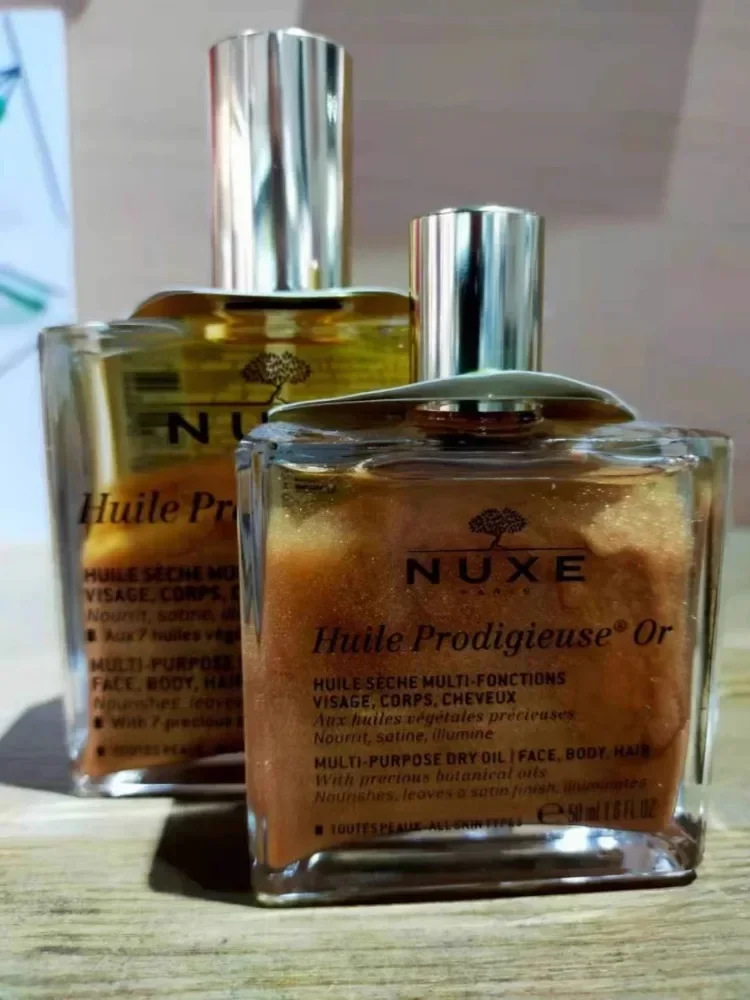 Original Genuine Nuxe Huile Pr - Hair Care Nuxe のレビューと価格