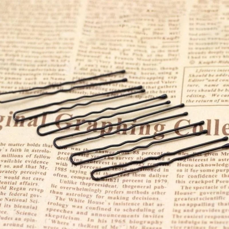 2026 45Pcs/Set U Shaped Hair P - Bobby Pin Bulk のレビューと価格