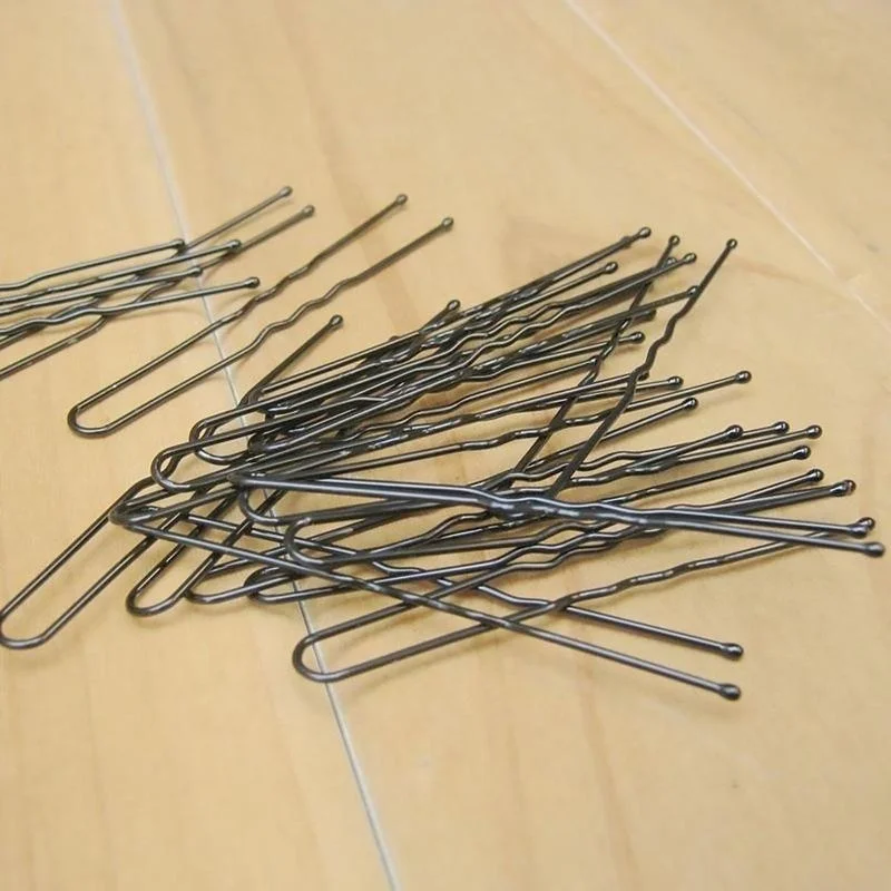 2026 45Pcs/Set U Shaped Hair P - Bobby Pin Bulk のレビューと価格