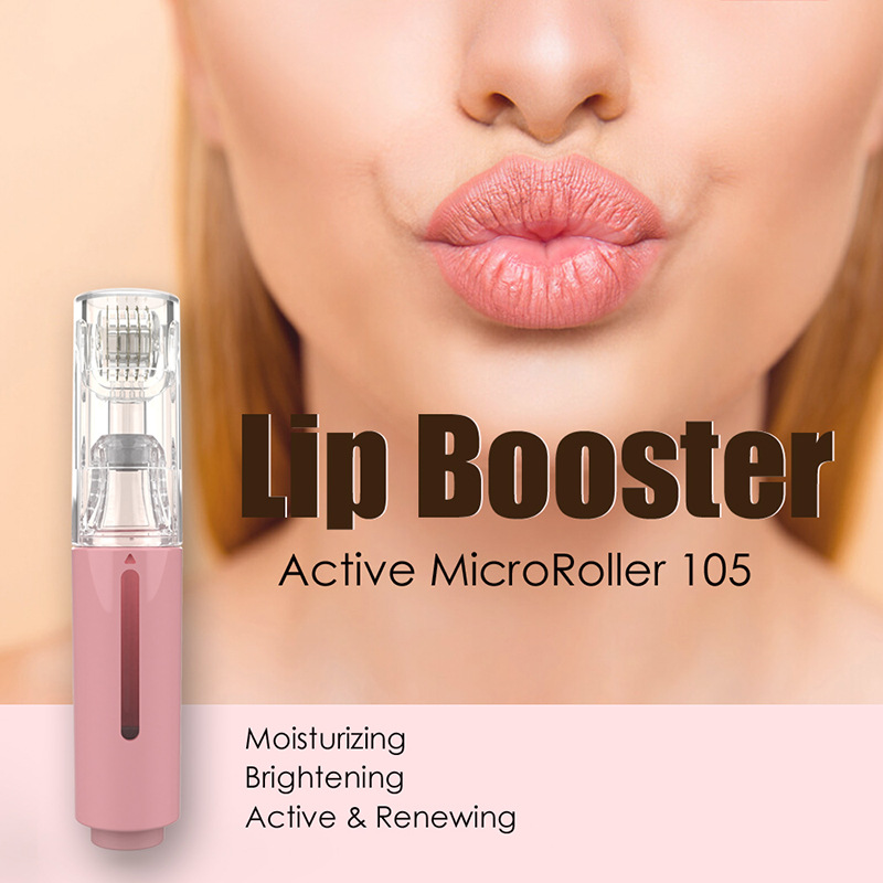 Women Facial Lip Derma Roller  - Hair Care Serum のレビューと価格