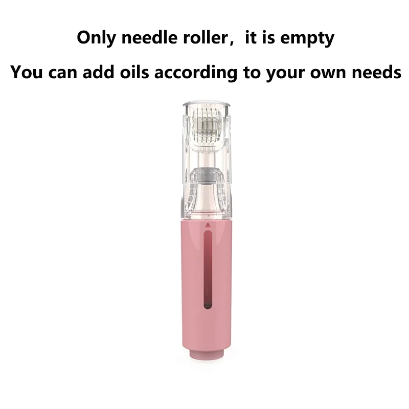 Women Facial Lip Derma Roller  - Hair Care Serum のレビューと価格