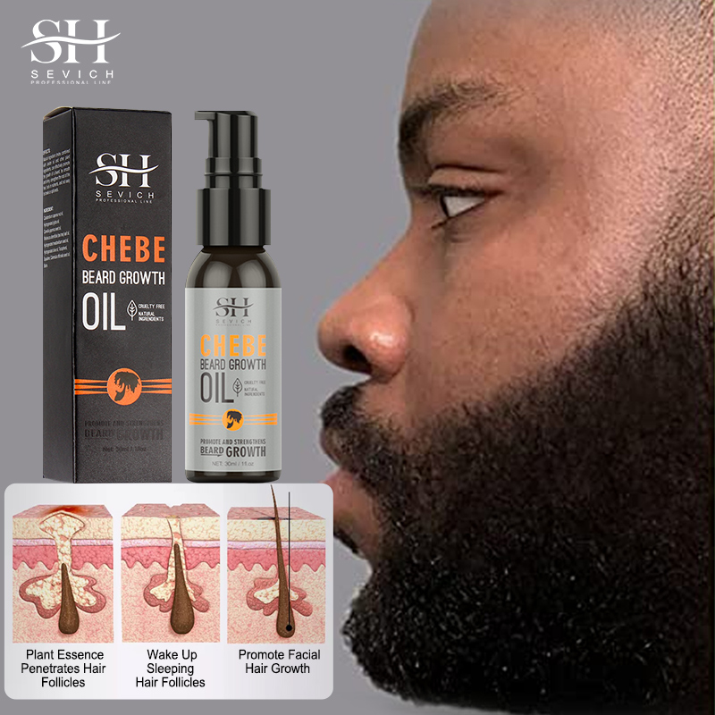 Sevich Men Beard Growth Essent - Hair Care Serum のレビューと価格