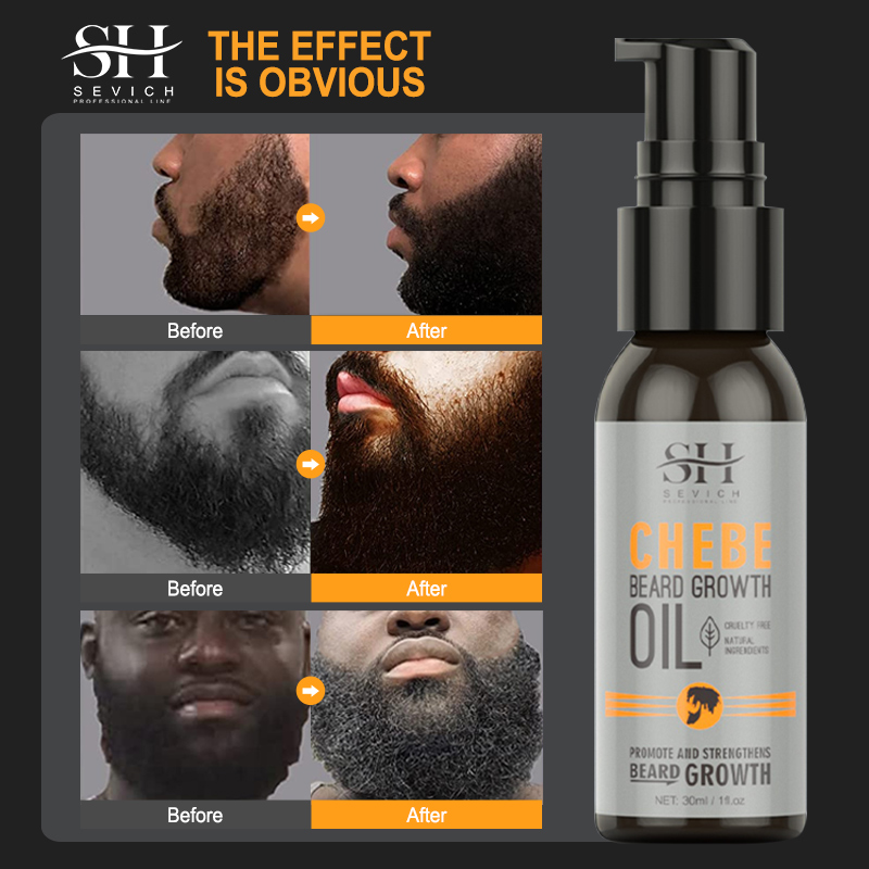 Sevich Men Beard Growth Essent - Hair Care Serum のレビューと価格
