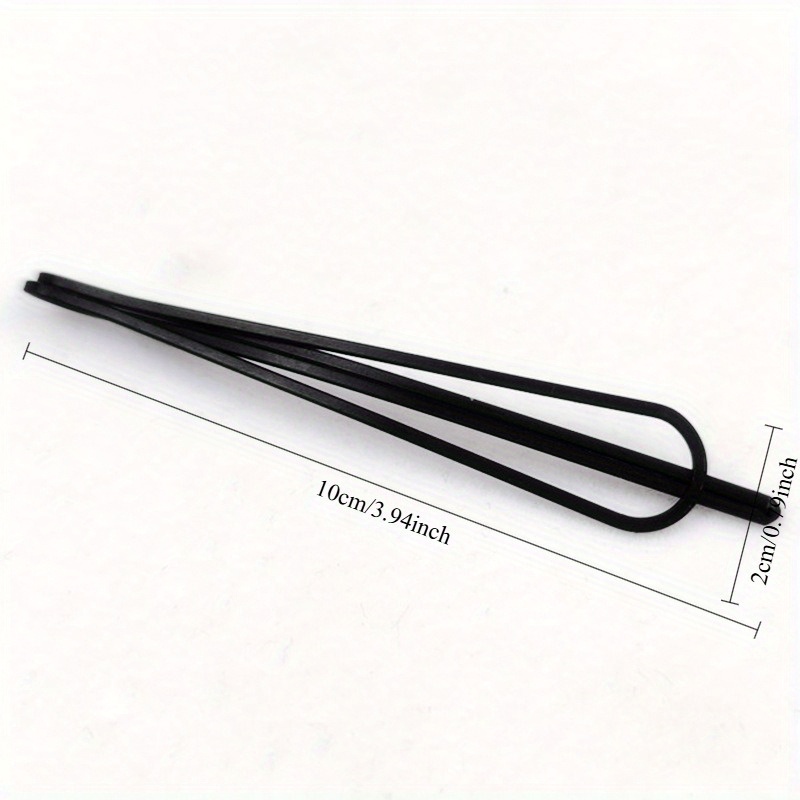 Hair Pins Bobby Pins Bangs Cli - Bobby Pin Bulk のレビューと価格