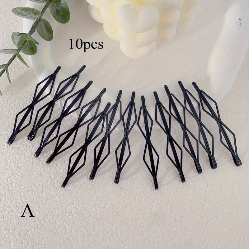 Hair Pins Bobby Pins Bangs Cli - Bobby Pin Bulk のレビューと価格