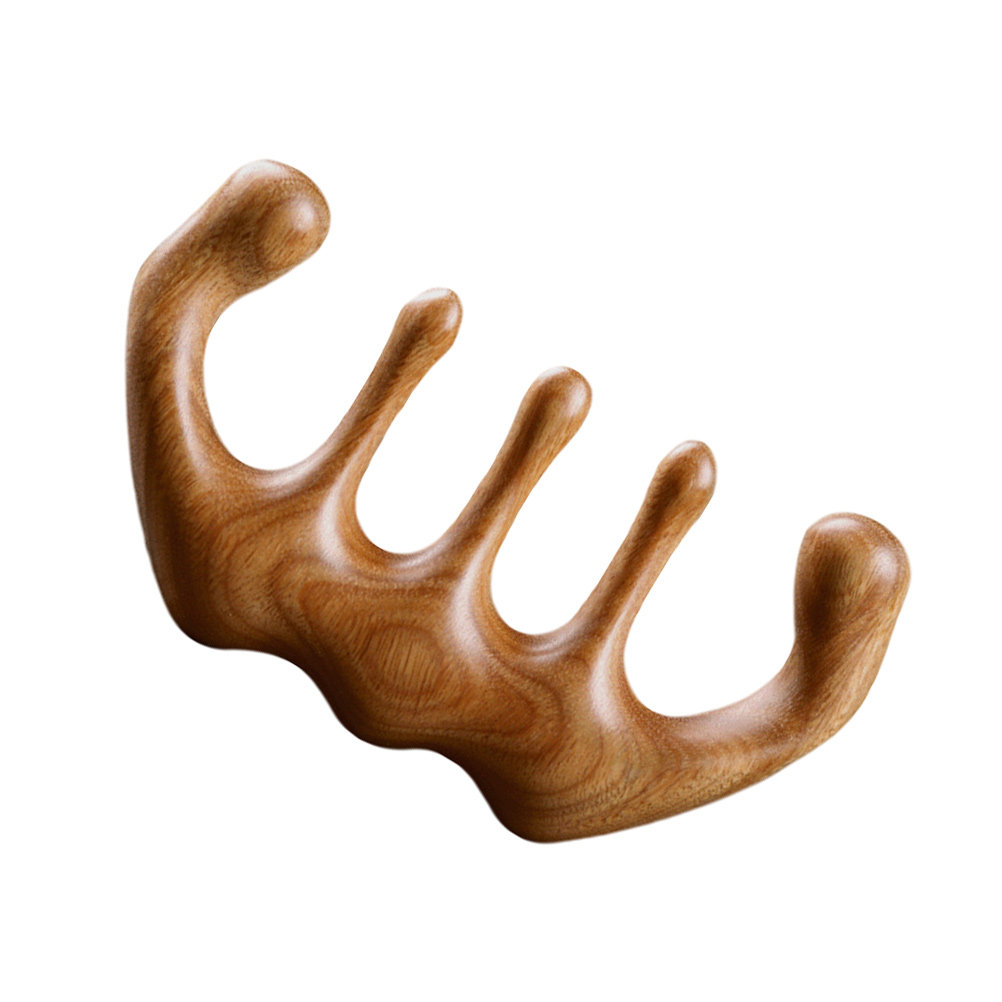 Natural Sandalwood Massage Com - Hair Care Naturally のレビューと価格