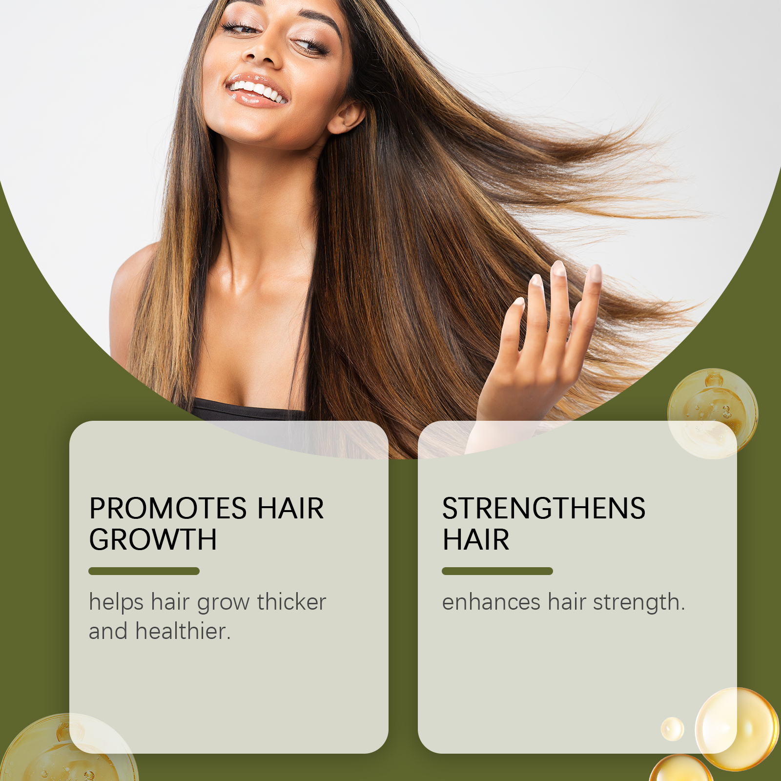 Hair Growth Nourishing Oil Imp - Hair Care Naturally のレビューと価格