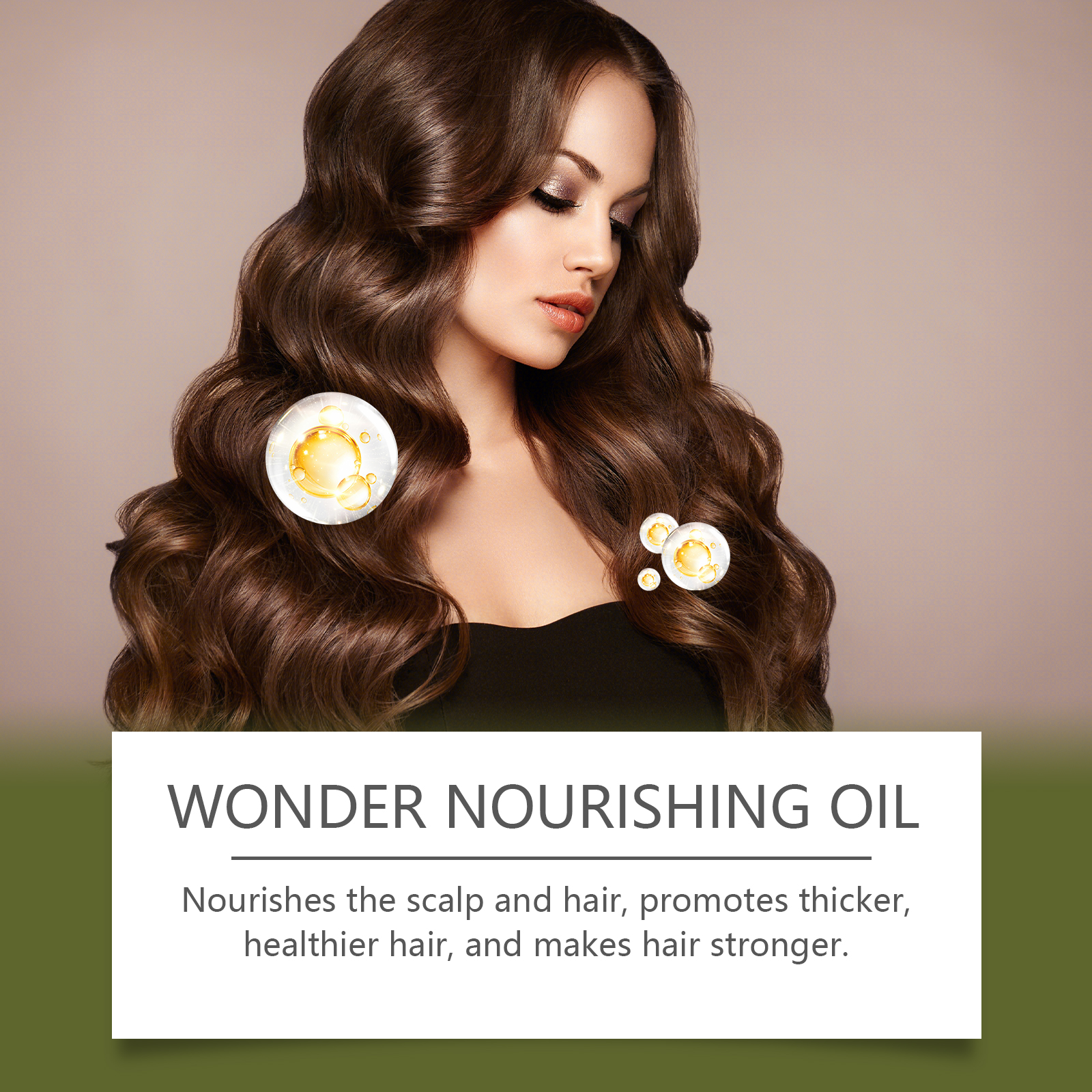 Hair Growth Nourishing Oil Imp - Hair Care Naturally のレビューと価格