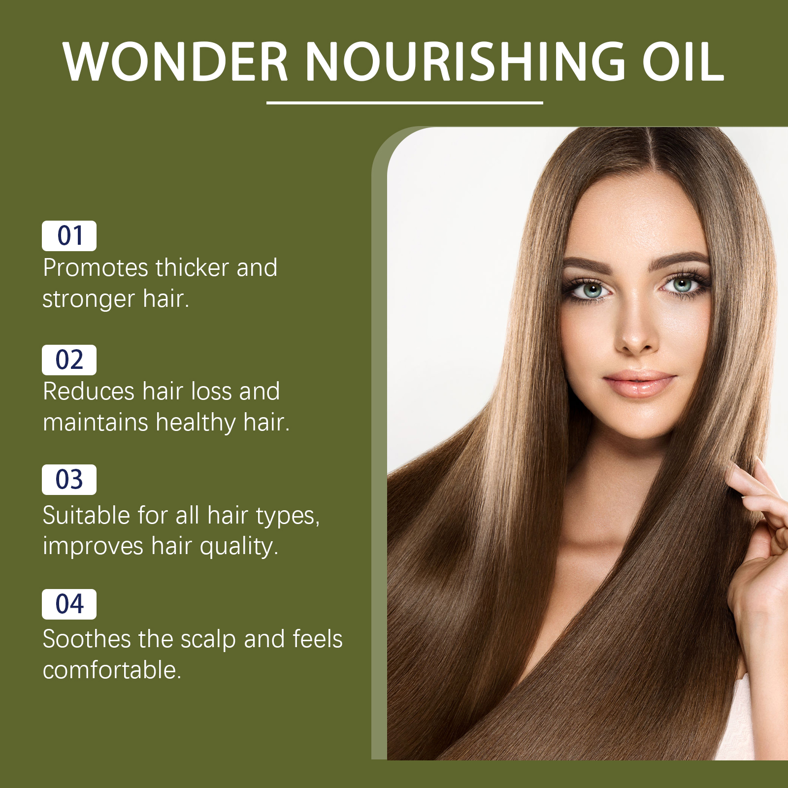 Hair Growth Nourishing Oil Imp - Hair Care Naturally のレビューと価格