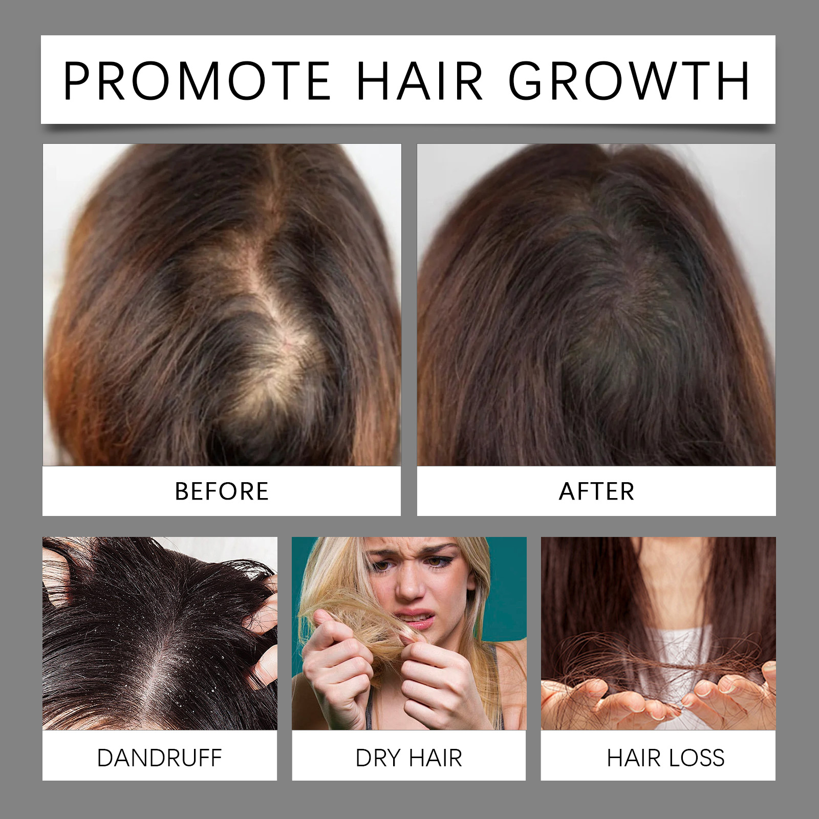 30ml Hair Care Essential Oil T - Hair Care Serum のレビューと価格