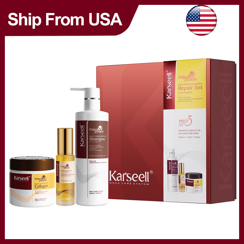 Karseell Collagen Hair Mask +  - Hair Care Collagen のレビューと価格
