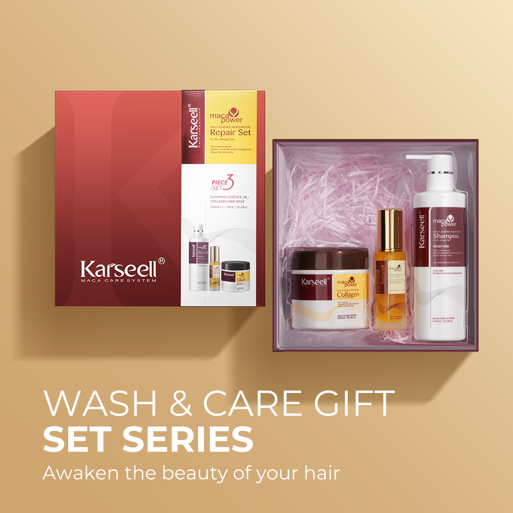 Karseell Collagen Hair Mask +  - Hair Care Collagen のレビューと価格