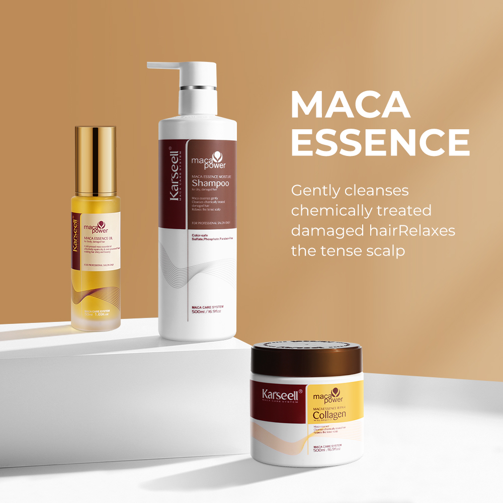 Karseell Collagen Hair Mask +  - Hair Care Collagen のレビューと価格