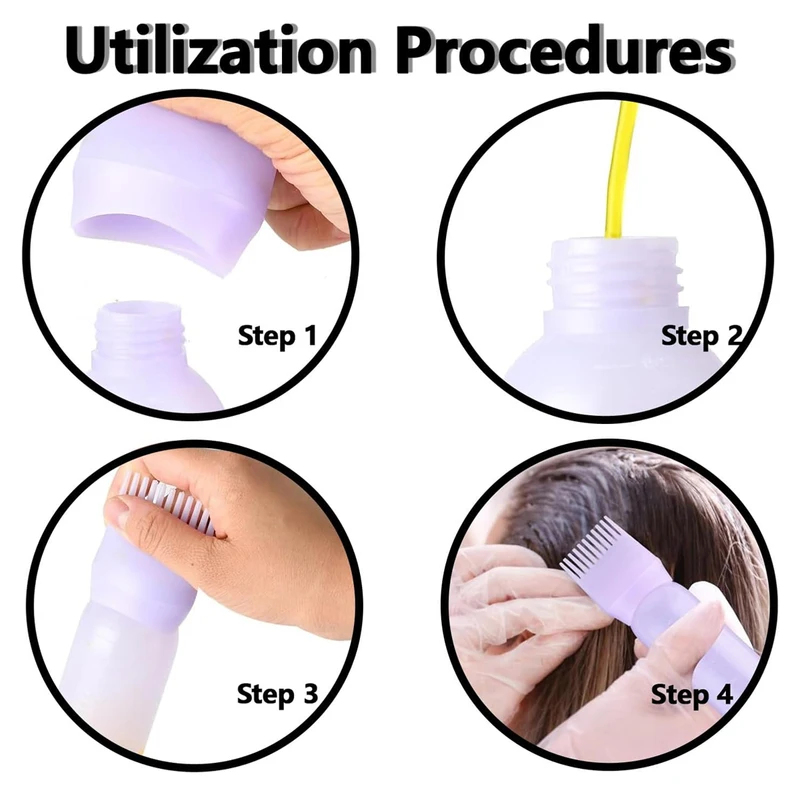 1/2/3pcs Hair Salon, Dyeing Bo - Hair Care In Salon のレビューと価格