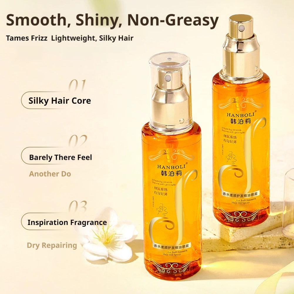 Hair Oil Spray Fragrance Hair  - Hair Care Serum のレビューと価格