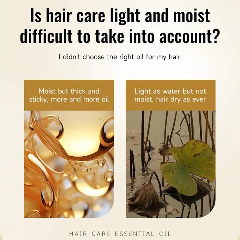 Hair Oil Spray Fragrance Hair  - Hair Care Serum のレビューと価格