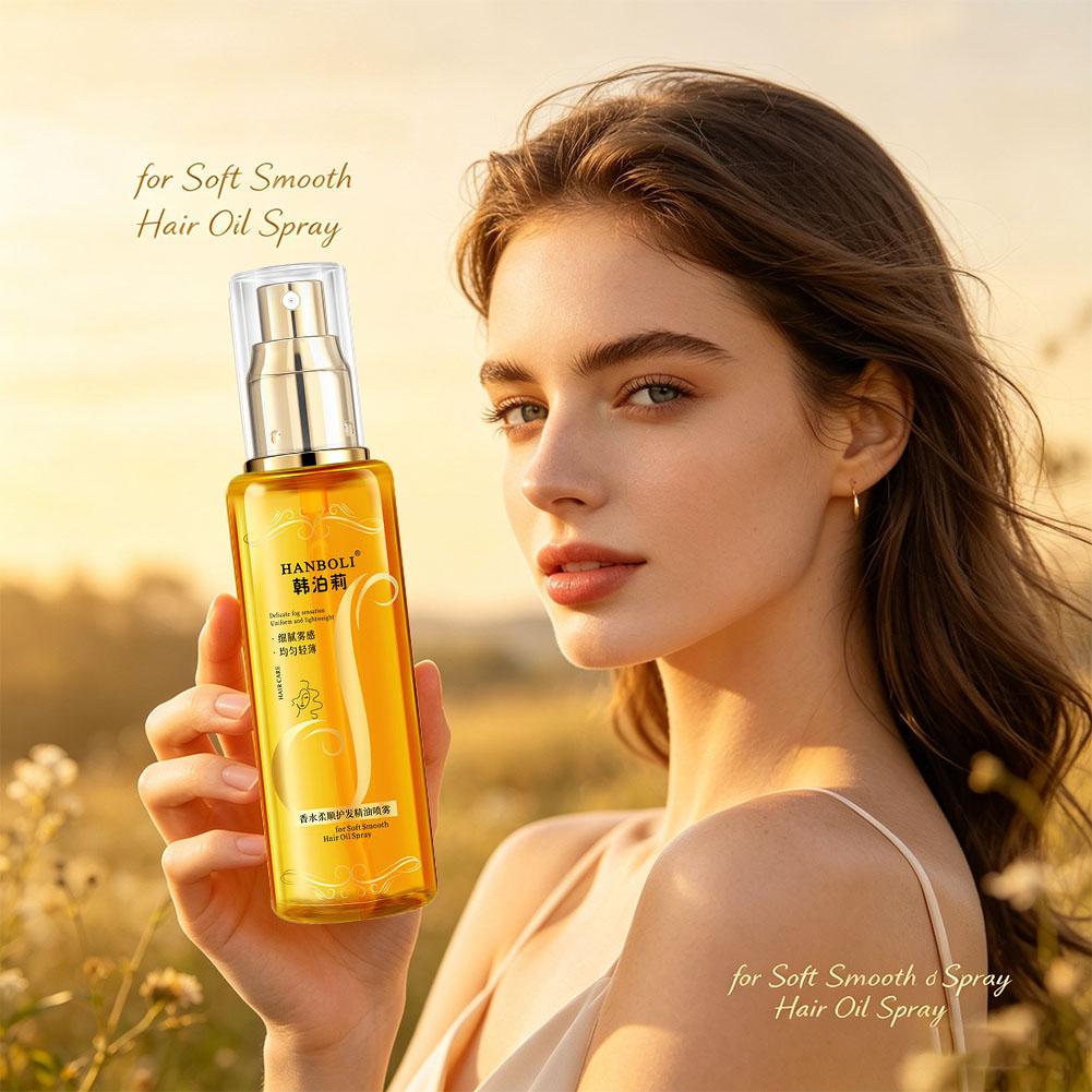 Hair Oil Spray Fragrance Hair  - Hair Care Serum のレビューと価格