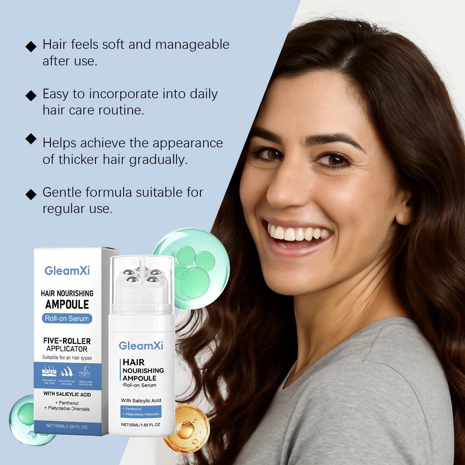 Platycladus Hair Nourishing Se - Hair Care Naturally のレビューと価格