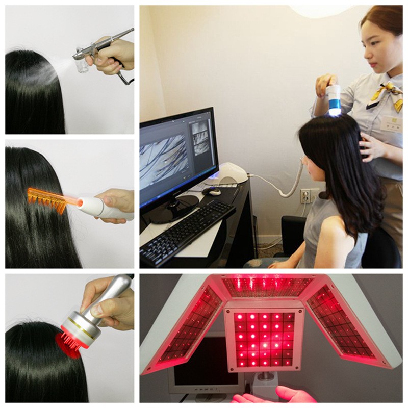 6-in-1 Scalp Care  Anti Hair L - Hair Care Growth のレビューと価格