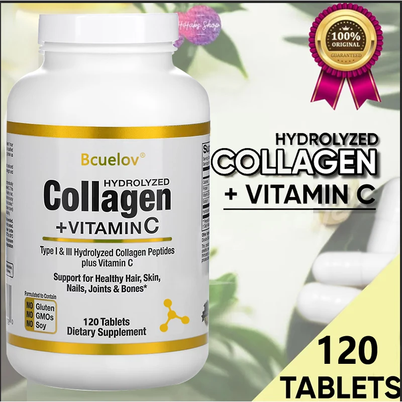 bcuelov Hydrolyzed Collagen Pe - Hair Care Collagen のレビューと価格