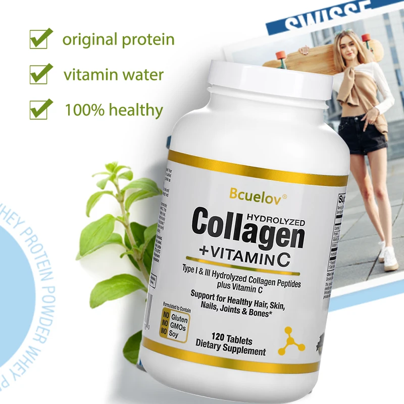 bcuelov Hydrolyzed Collagen Pe - Hair Care Collagen のレビューと価格