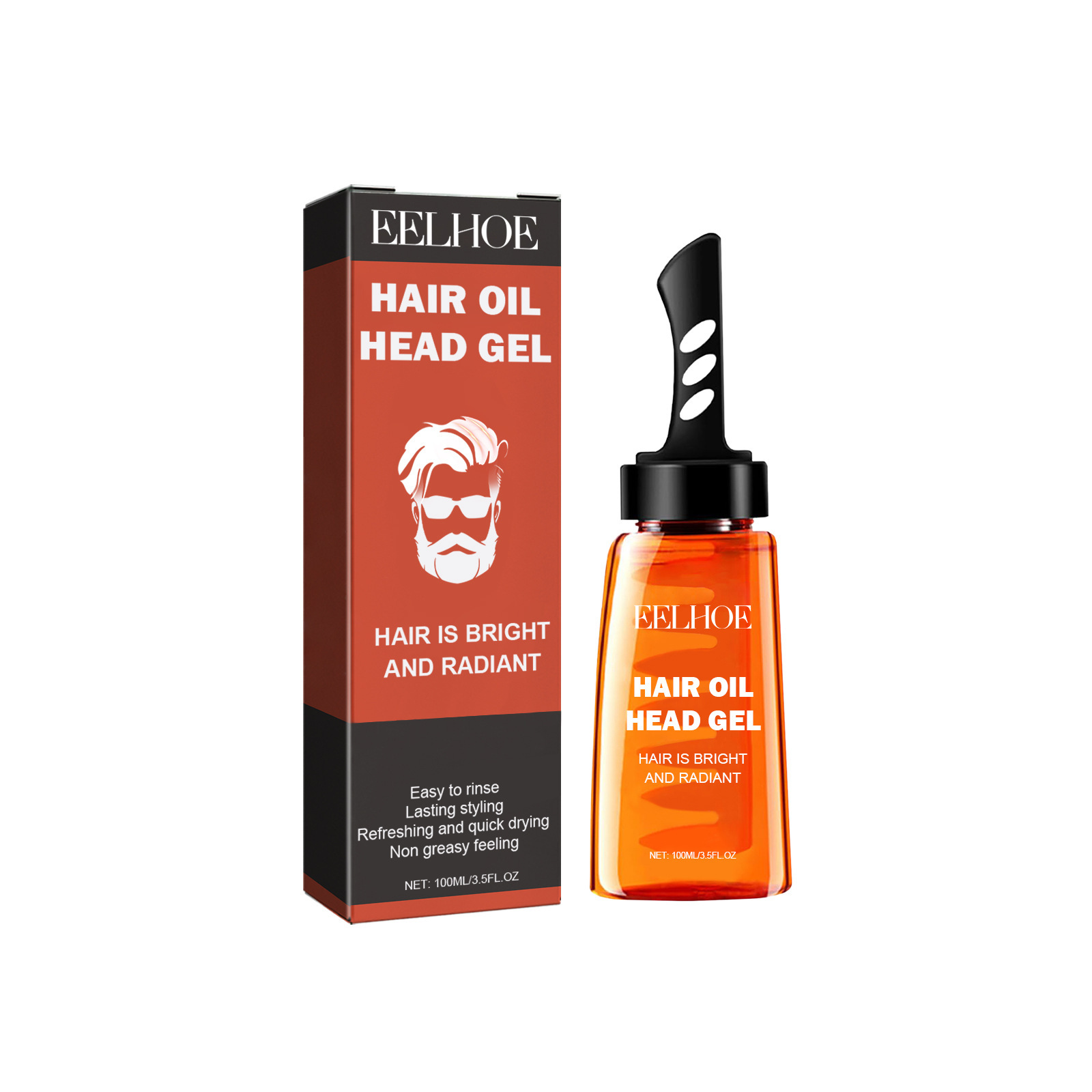 EELHOE 2 in 1 Professional Hai - Hair Care Naturally のレビューと価格