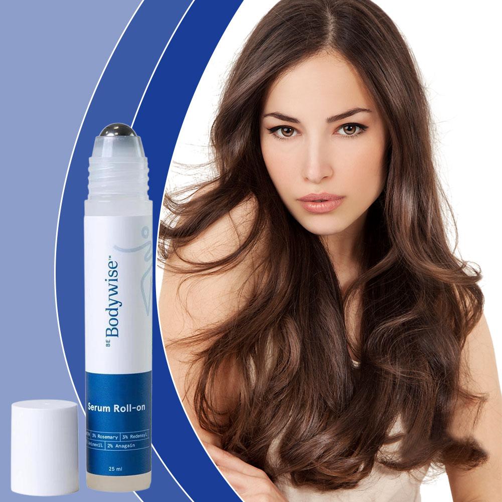 Bodywise Hair Roll-On Serum Pl - Hair Care Collagen のレビューと価格
