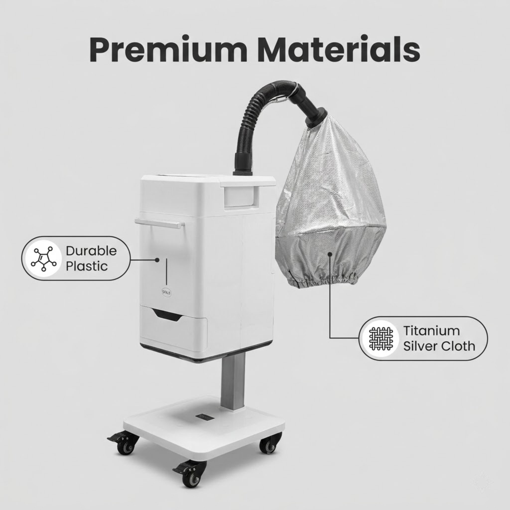 Nano Hair Steamer Machine Home - Hair Care In Salon のレビューと価格
