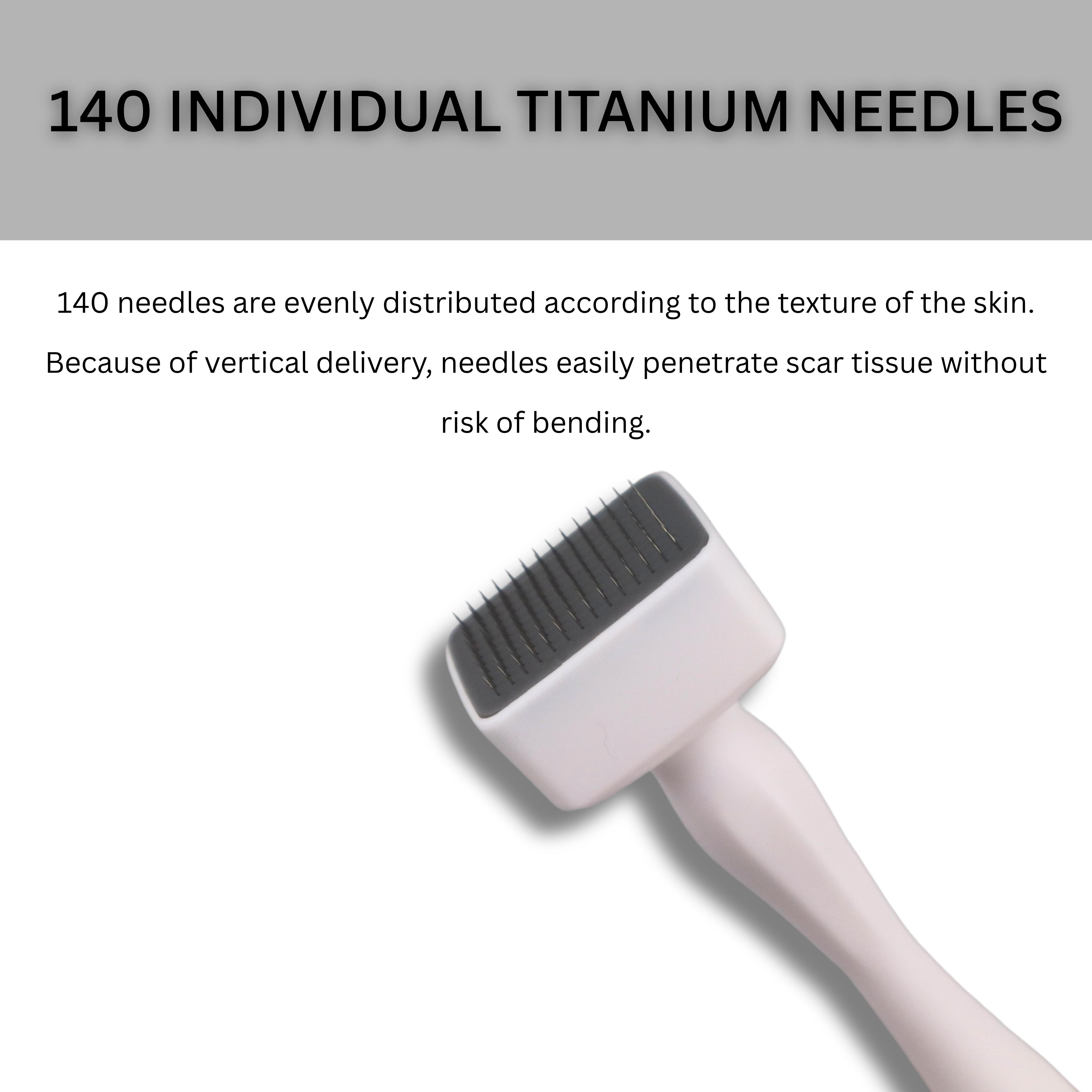 Professional Titanium Derma St - Hair Care Growth のレビューと価格