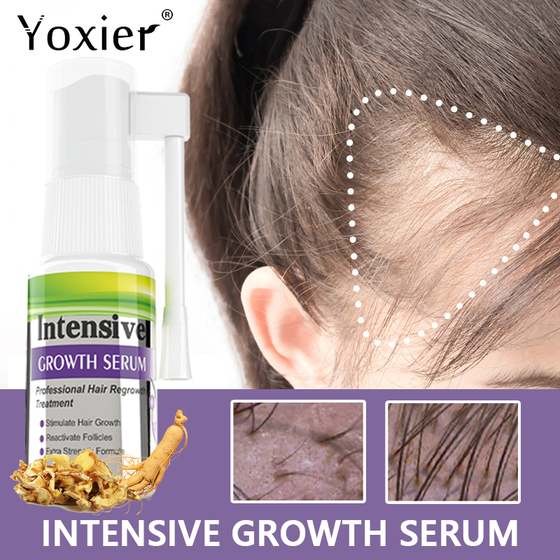 Intensive Growth Serum Prevent - Hair Care Growth のレビューと価格