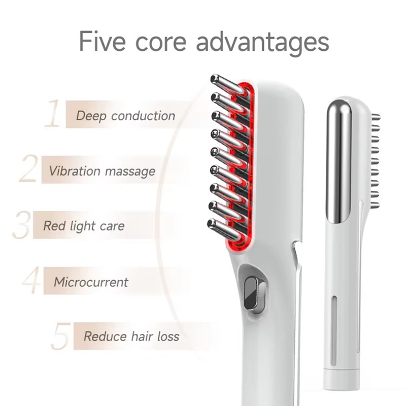 Hair Growth Comb Massage Comb  - Hair Care Growth のレビューと価格