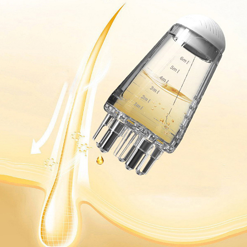 Mini Portable Scalp Applicator - Hair Care Serum のレビューと価格