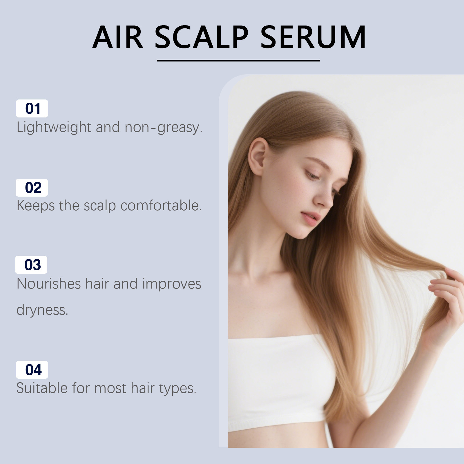 Ghk-Cu Copper Peptide for Hair - Hair Care Serum のレビューと価格
